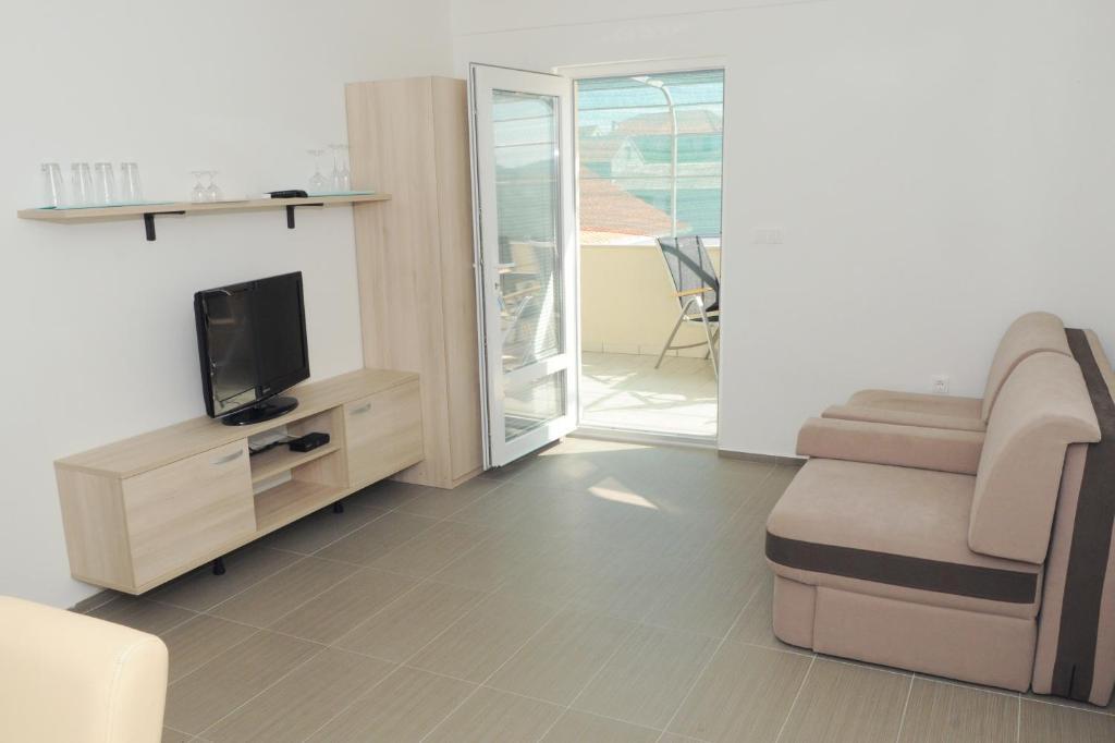 Pavlic Apartments Betina  Ruang foto
