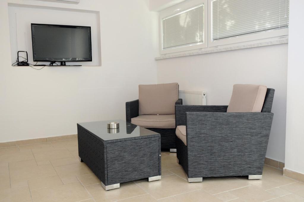 Pavlic Apartments Betina  Ruang foto