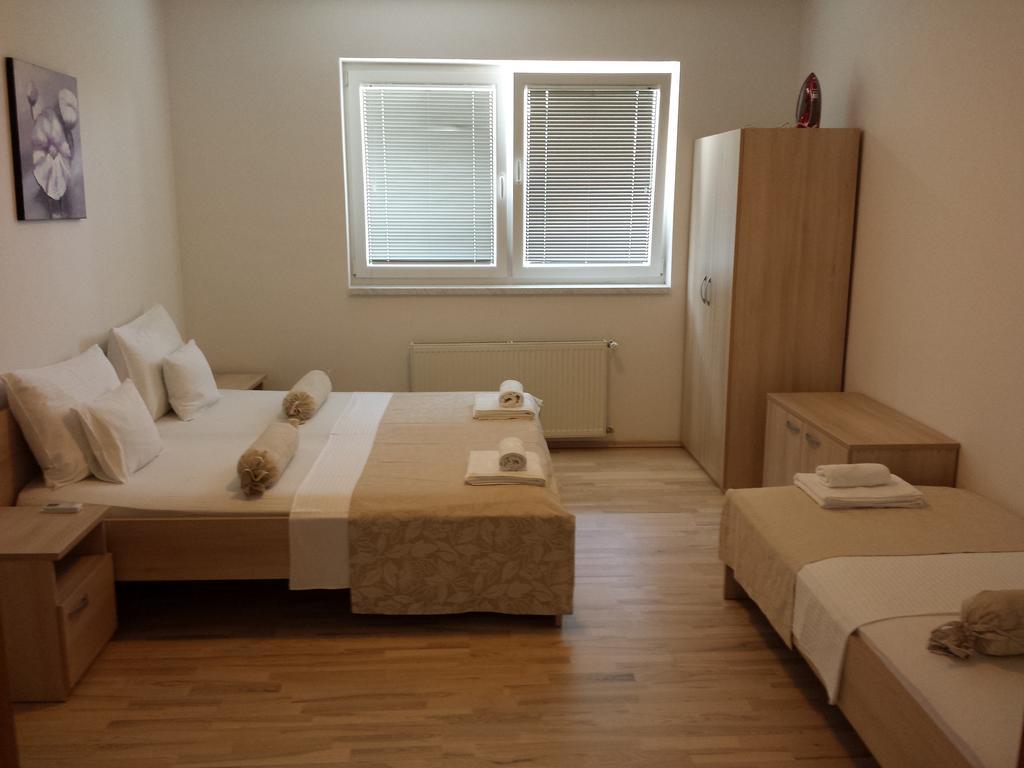 Pavlic Apartments Betina  Ruang foto
