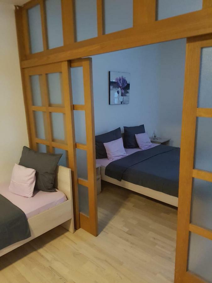 Pavlic Apartments Betina  Bagian luar foto
