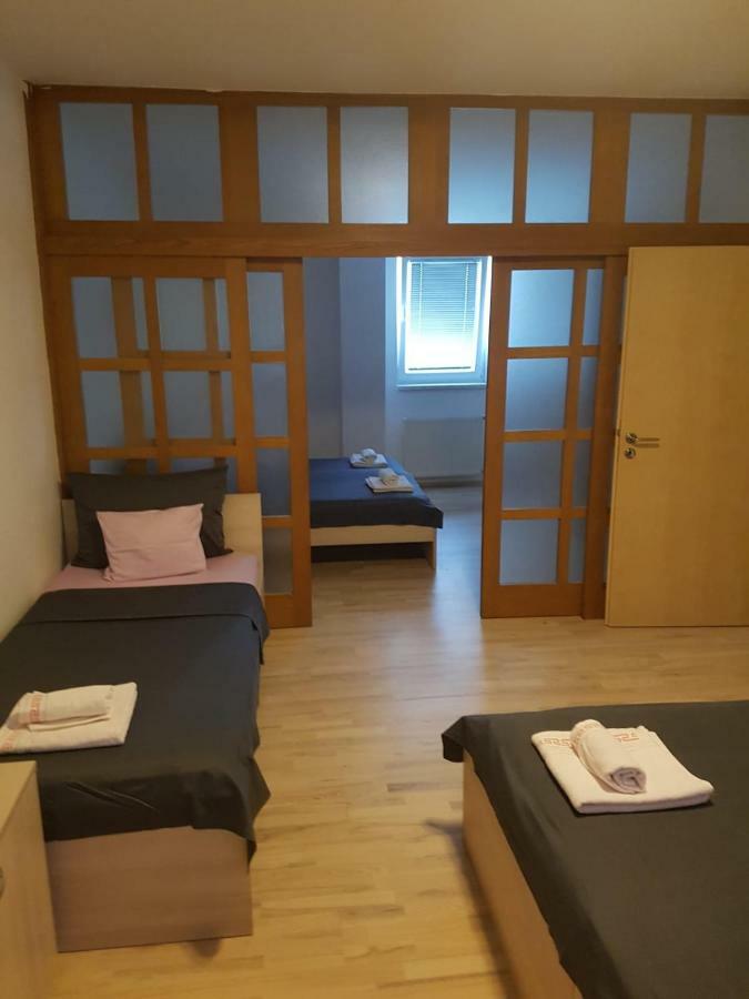 Pavlic Apartments Betina  Bagian luar foto